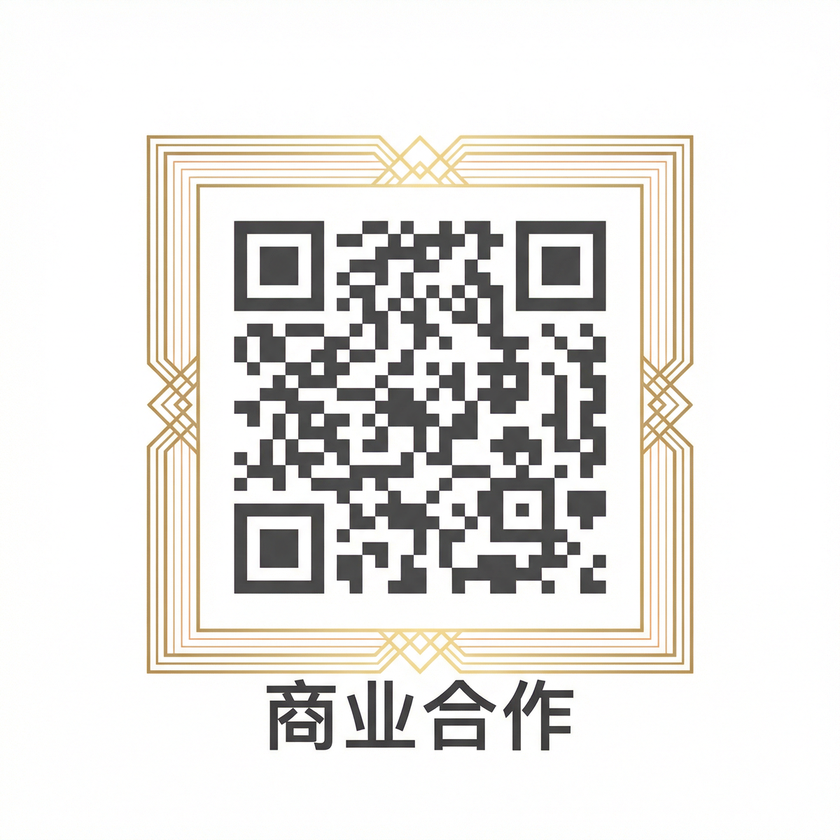 女神视频商务合作二维码