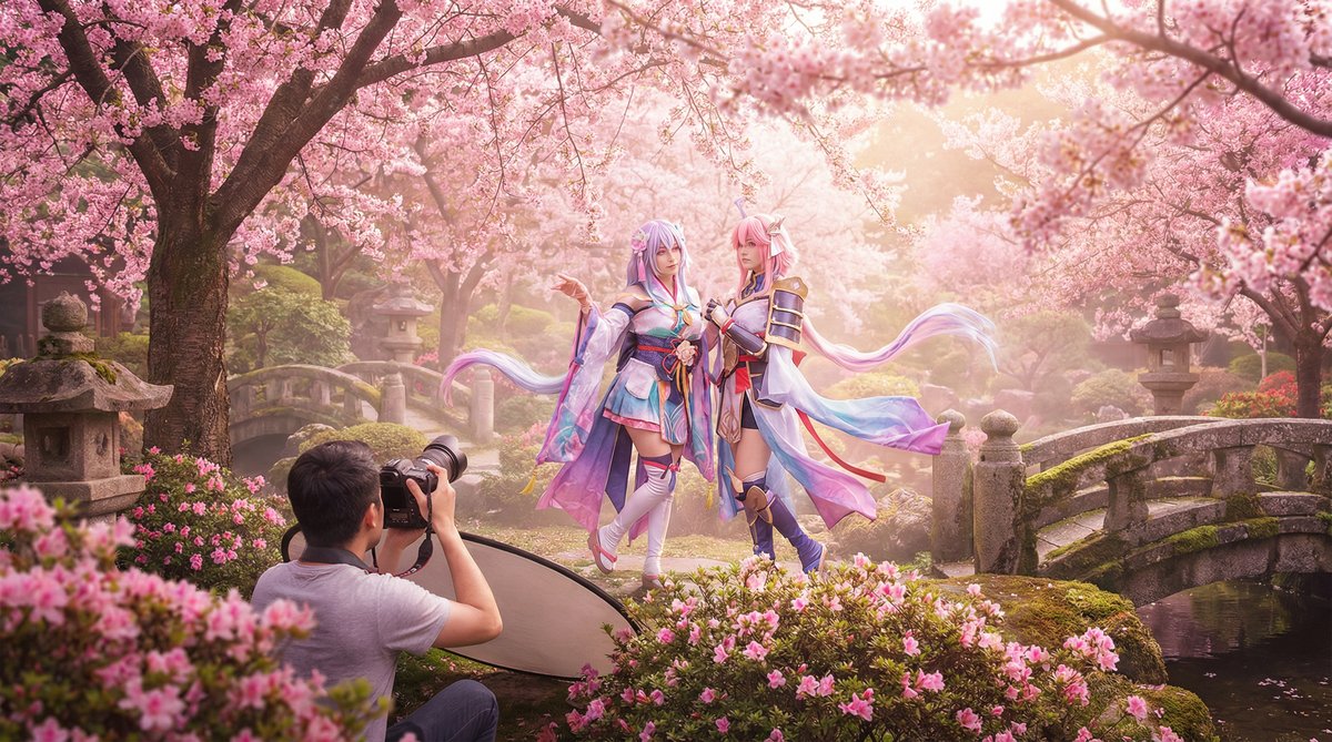 女神视频动漫创作者